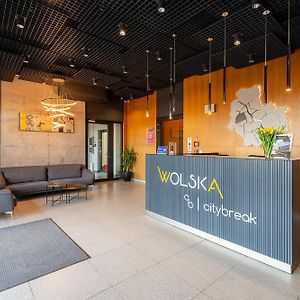 Aparthotel City Break Wolska